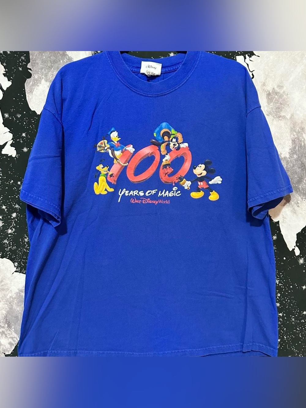 Disney 100 Years Of Magic Anniversary Shirt